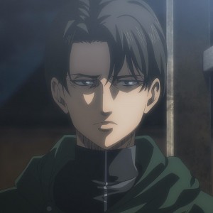 Create meme: Levi Ackerman, Levi, attack on Titan Levi