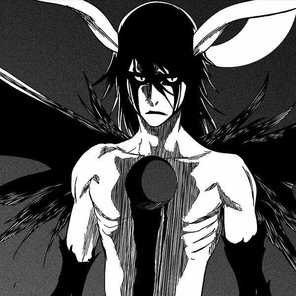 Create meme: ulquiorra sifer, ulkior's bleach, ulquiorra