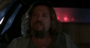 Create meme: Jeff bridges the big Lebowski, the big Lebowski Walter, the big Lebowski