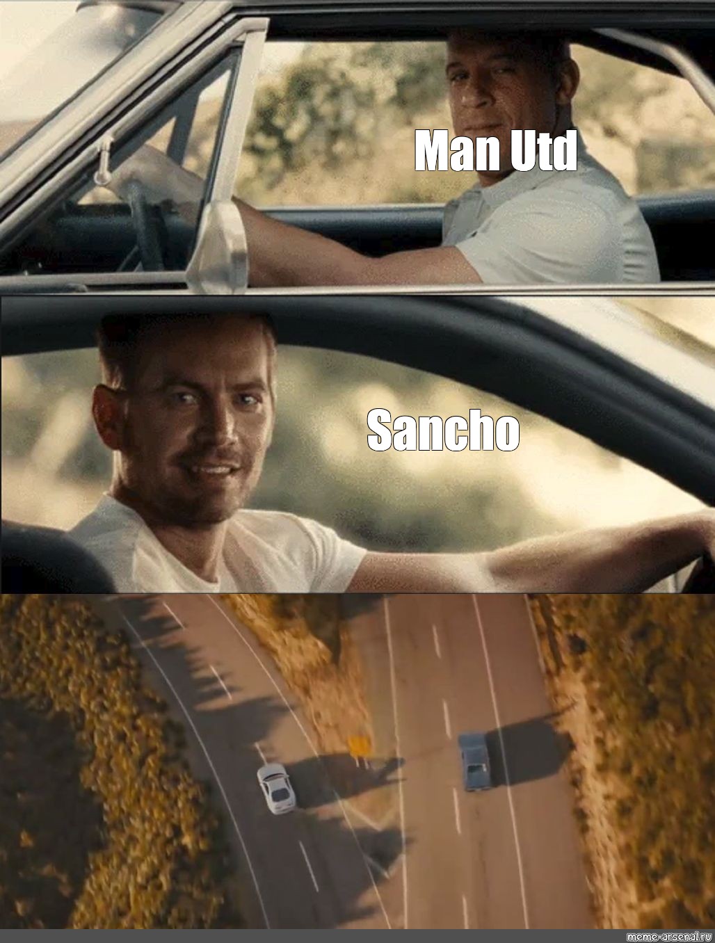 Somics Meme Man Utd Sancho Comics Meme Arsenal Com