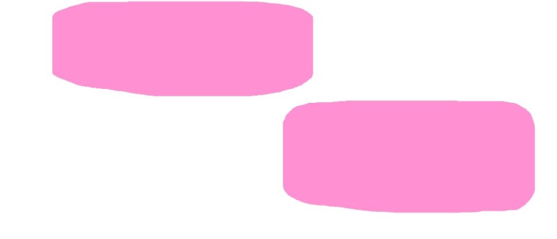 Create meme: pink background, light pink, pink cloud