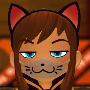 Create meme: a hat in time empress