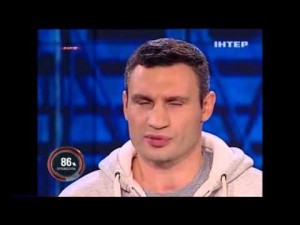 Create meme: Vitalka, and today and tomorrow, Wladimir Klitschko