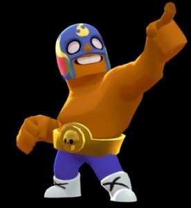 Создать мем: мем, brawl stars el primo, brawl stars эль примо