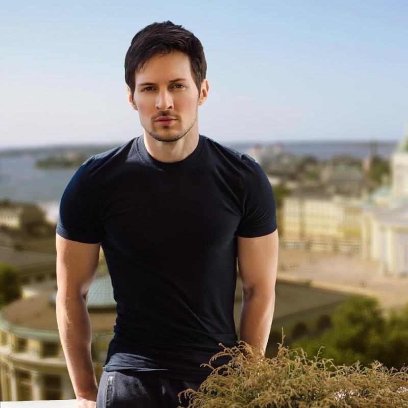 Create meme: pavel durov 2023, Durov , pavel durov biography