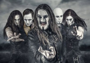 Создать мем: Angry PowerWolf