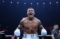 Create meme: Oleksandr usyk