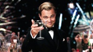 Create meme: leo dicaprio, great gatsby, leonardo dicaprio