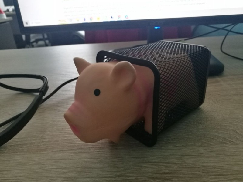 Create meme: anti-stress pig toys, pig toy, rubber pig