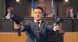 Create meme: Vladimir Zelensky in the movie invincible, Vladimir Zelensky, Vladimir Zelensky servant of the people