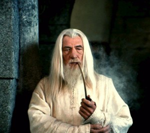 Создать мем: йен маккеллен, ian mckellen, lord of the rings the return of the king