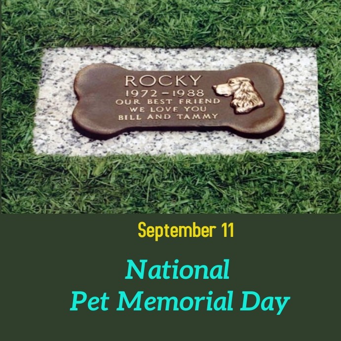 Create meme: pet memorial slate, memorial stone for a dog, memorial stone