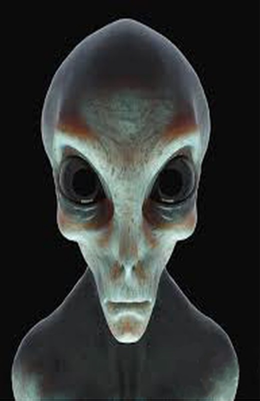 Создать мем: los extraterrestres, extraterrestrial, древние пришельцы