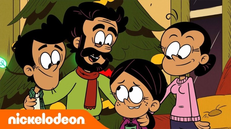 Create meme: Nickelodeon Casagrande, The Casagrande Family animated series, ronnie anne