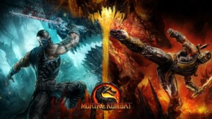 Создать мем: игры, mortal kombat sub zero, scorpion mortal kombat