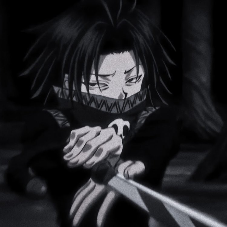 Create meme: feitan, Hunter hunter Faithan, Faithan Hunter x Hunter