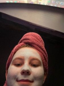 Create meme: face masks, the beauty of the face, people