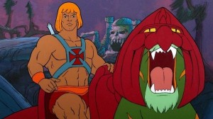 Создать мем: he man and the masters of the universe, bob he man, he man мультфильм