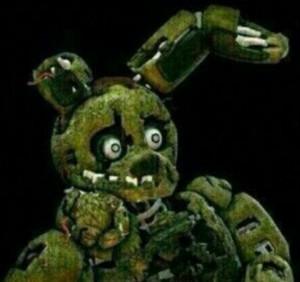 Create meme: polystrap toy fnaf, pictures springtrap, photo polystrap fnaf