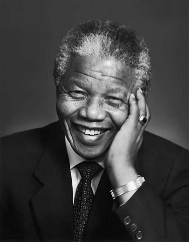 Create meme: nelson mandela haqida, nelson mandela 666, mandela day