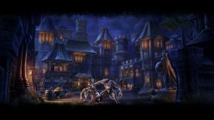 Create meme: dark quest 2, fable 2, the legend of the vampire background