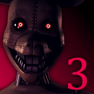 Create meme: five nights at candy's 3