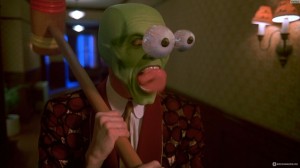 Create meme: the mask 1994, Jim Carrey, Jim Carrey the mask