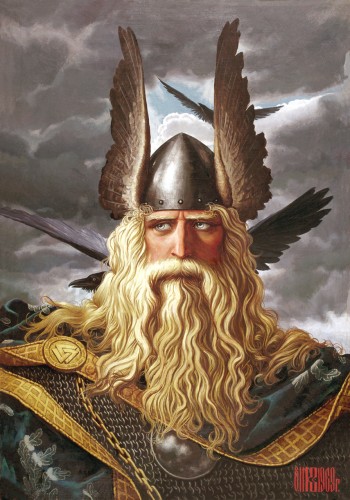 Sozdat Mem Odin Odin Bog Odin Votan Kartinki Meme Arsenal Com