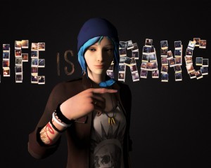 Create meme: life is strange