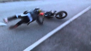 Create meme: motorcycle, blurred image