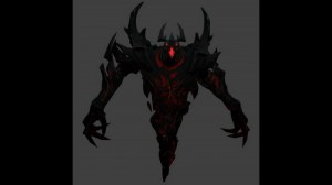 Create meme: shadow fiend dota 2