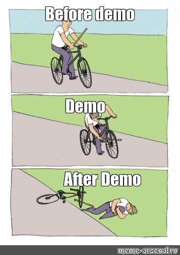 Meme Before Demo Demo After Demo All Templates Meme Arsenal Com