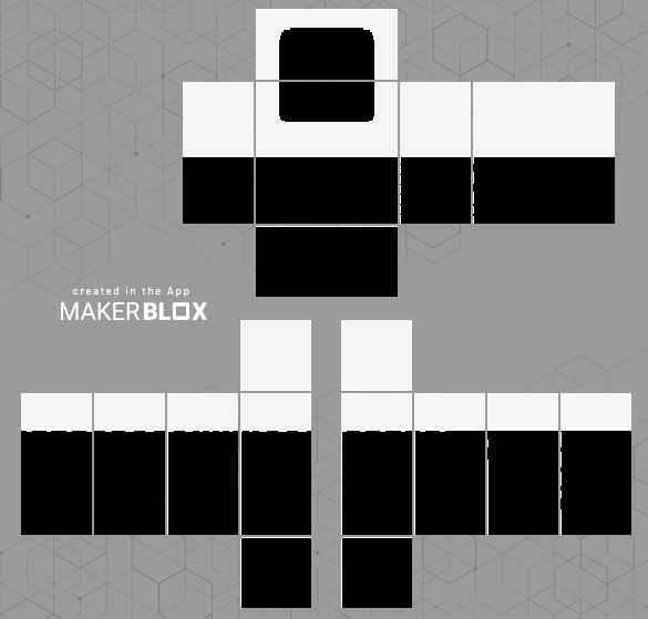 Create meme: roblox template, layout for clothes in roblox, pattern for jackets to get