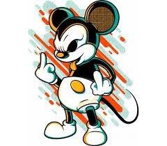 Create meme: Mickey mouse