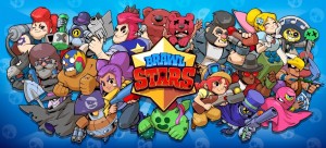 Создать мем: игра brawl stars, персонажи игры brawl stars, персонажи бравл