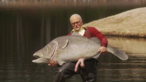 Create meme: fun fishing, bad grandpa, fishing