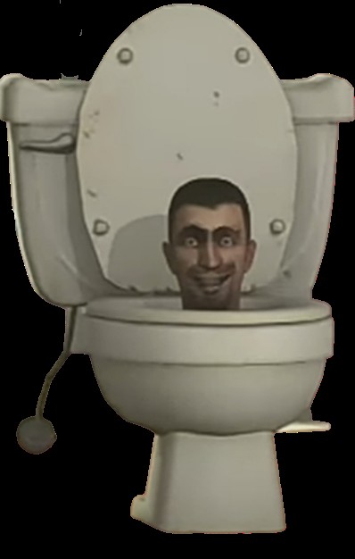 Create meme: skibidi toilet, skibidi toilet, toilet 