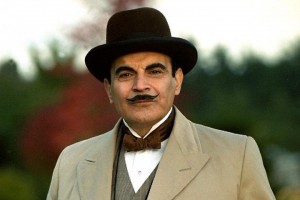 Create meme: Poirot, Hercule Poirot