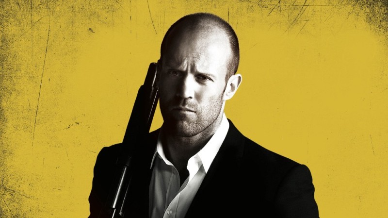 Create meme: Jason Statham Parker, Parker (2012) Jason Statham, a frame from the movie