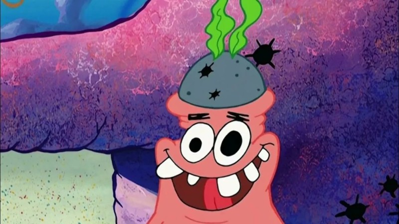 Create meme: Patrick sponge Bob, Patrick Star of SpongeBob, Patrick star 