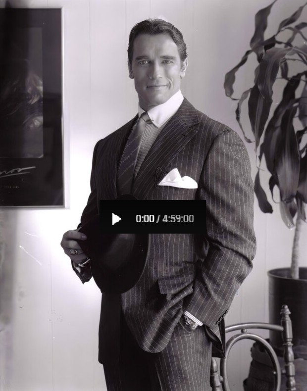 Create meme: schwarzenegger 1993, the young Schwarzenegger, Arnold Schwarzenegger in a suit in his youth