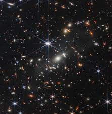 Create meme: galaxy, the Hubble space telescope