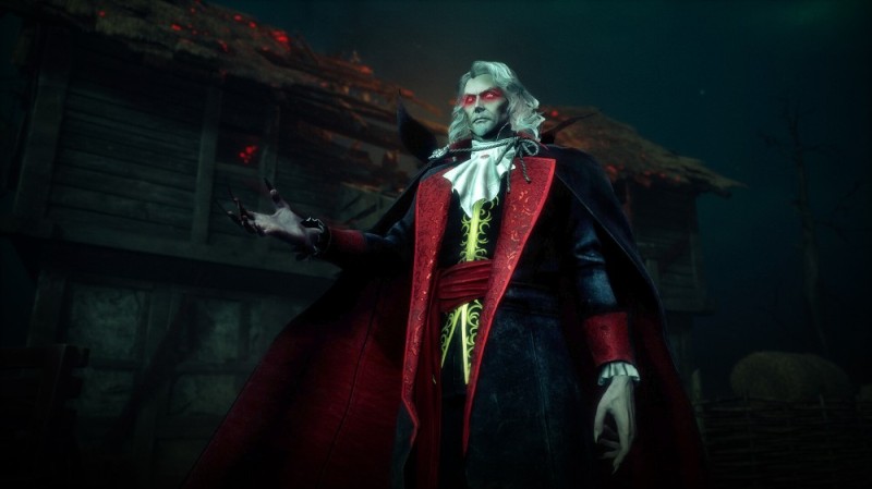 Create meme: dracula count, Count Dracula of Castellania, Dracula Castelvania