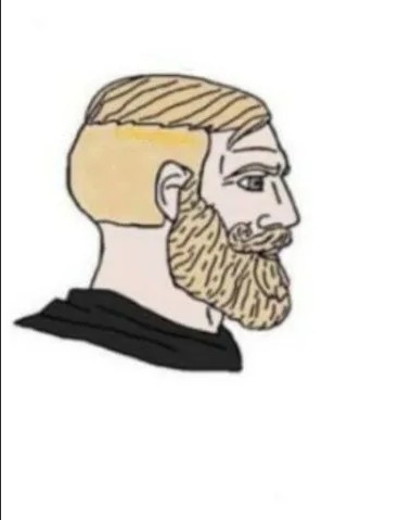 Create meme: a man with a beard, beard meme , bearded man meme