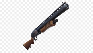 Create meme: pistols, weapon, pump-action shotgun fortnight png