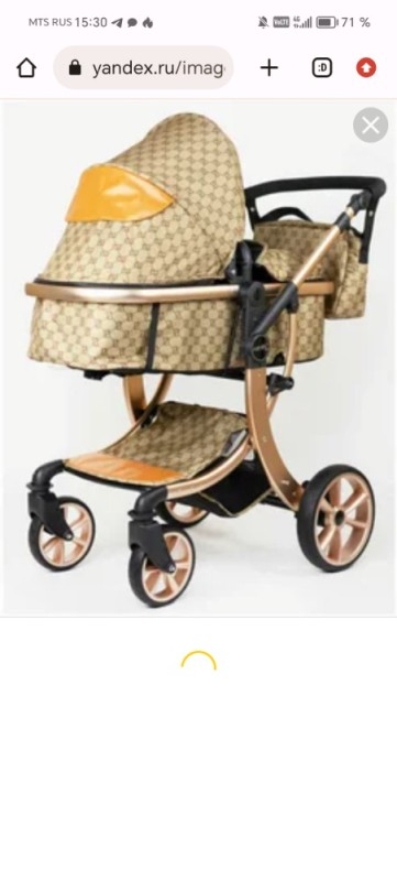 Create meme: stroller, stroller, gucci stroller