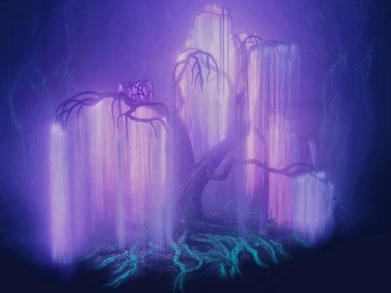 Create meme: The ava tree, Avatar movie Ava's tree, avatar tree ava