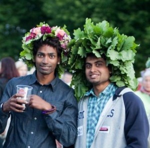 Create meme: Still from the film, indian, indian students