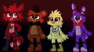 Create meme: Fnaf