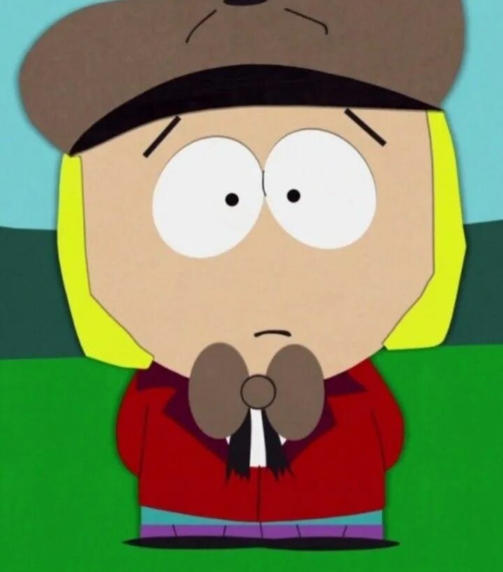 Пип южный. Pip Pirrip South Park. Южный парк шаблон.